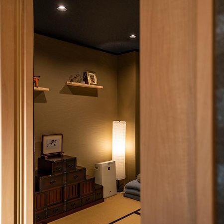Eiki Villa Kyoto Bagian luar foto