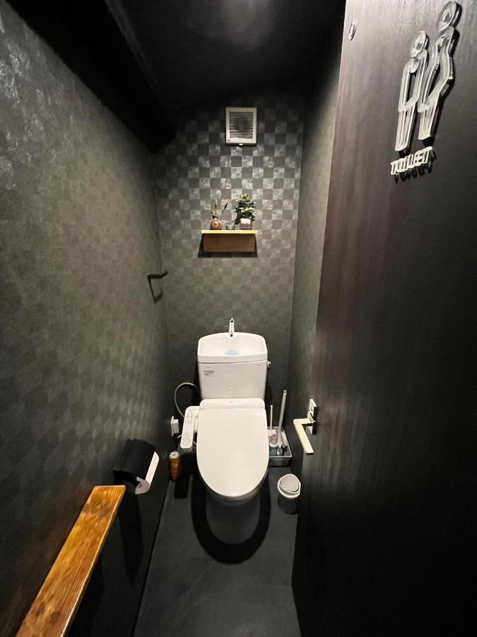 Eiki Villa Kyoto Bagian luar foto