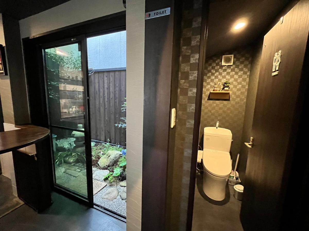 Eiki Villa Kyoto Bagian luar foto