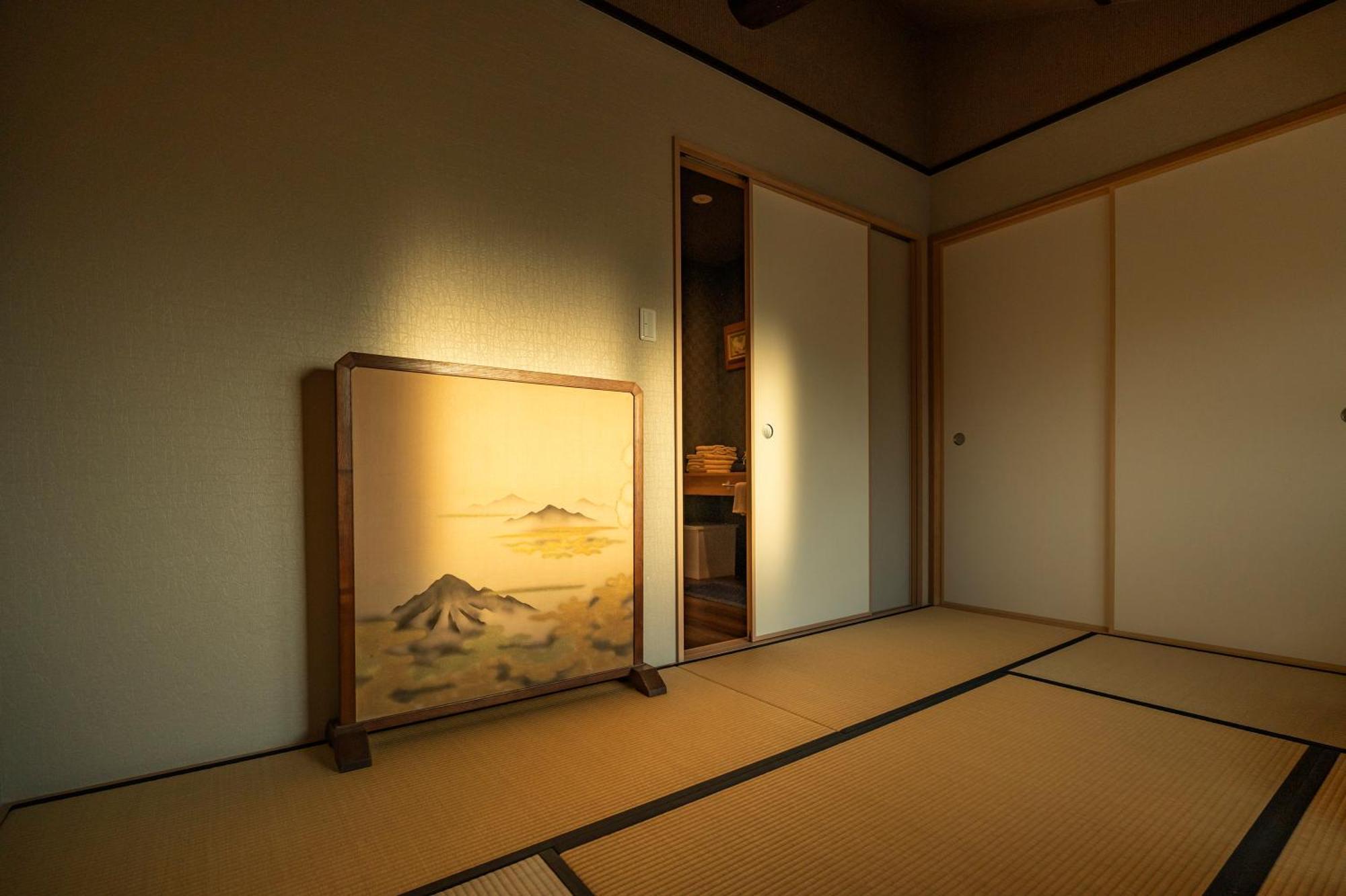 Eiki Villa Kyoto Bagian luar foto
