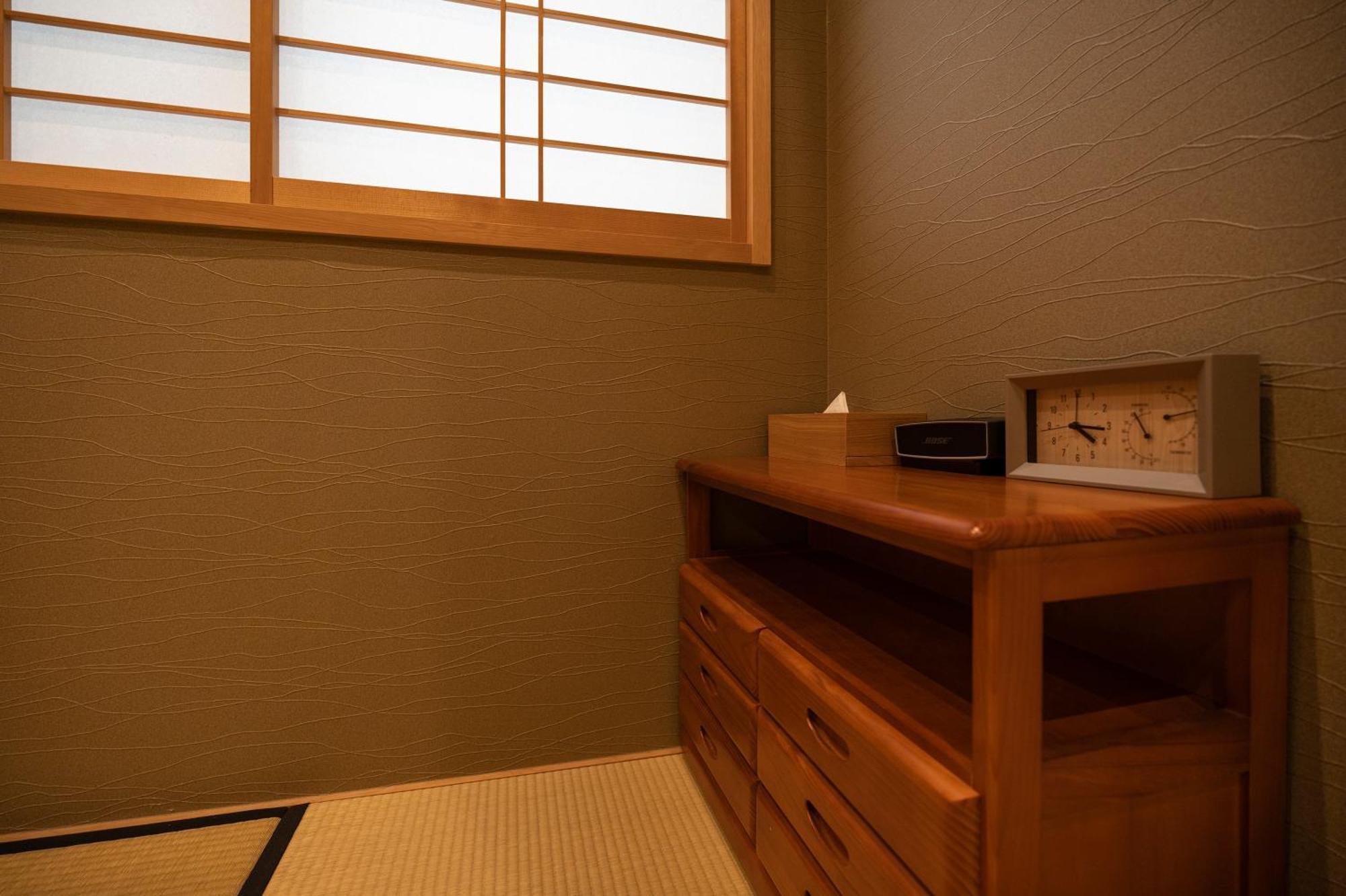 Eiki Villa Kyoto Bagian luar foto