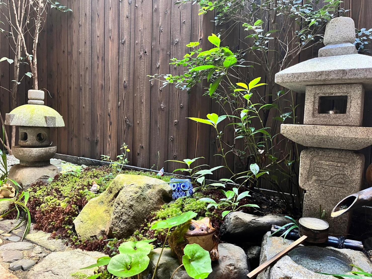 Eiki Villa Kyoto Bagian luar foto